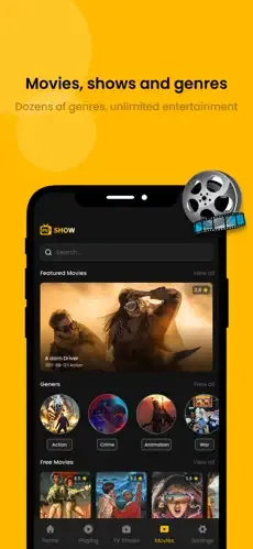 sony-boombox Movies and shows